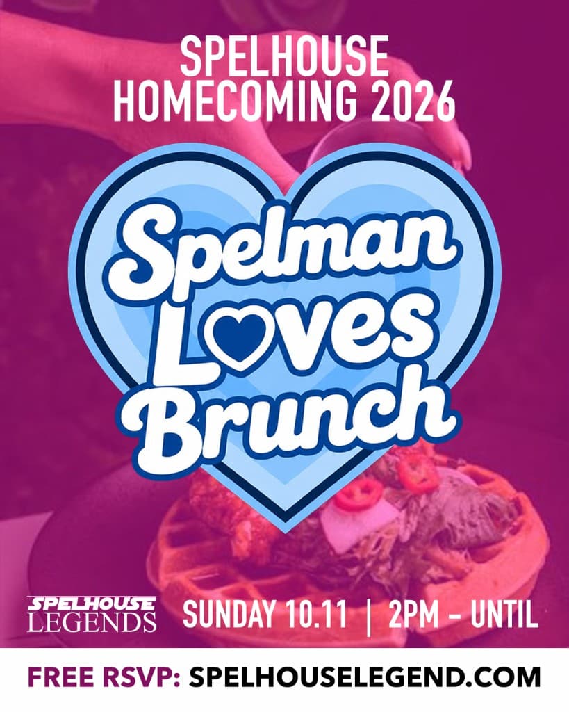 Spelman Loves Brunch flyer