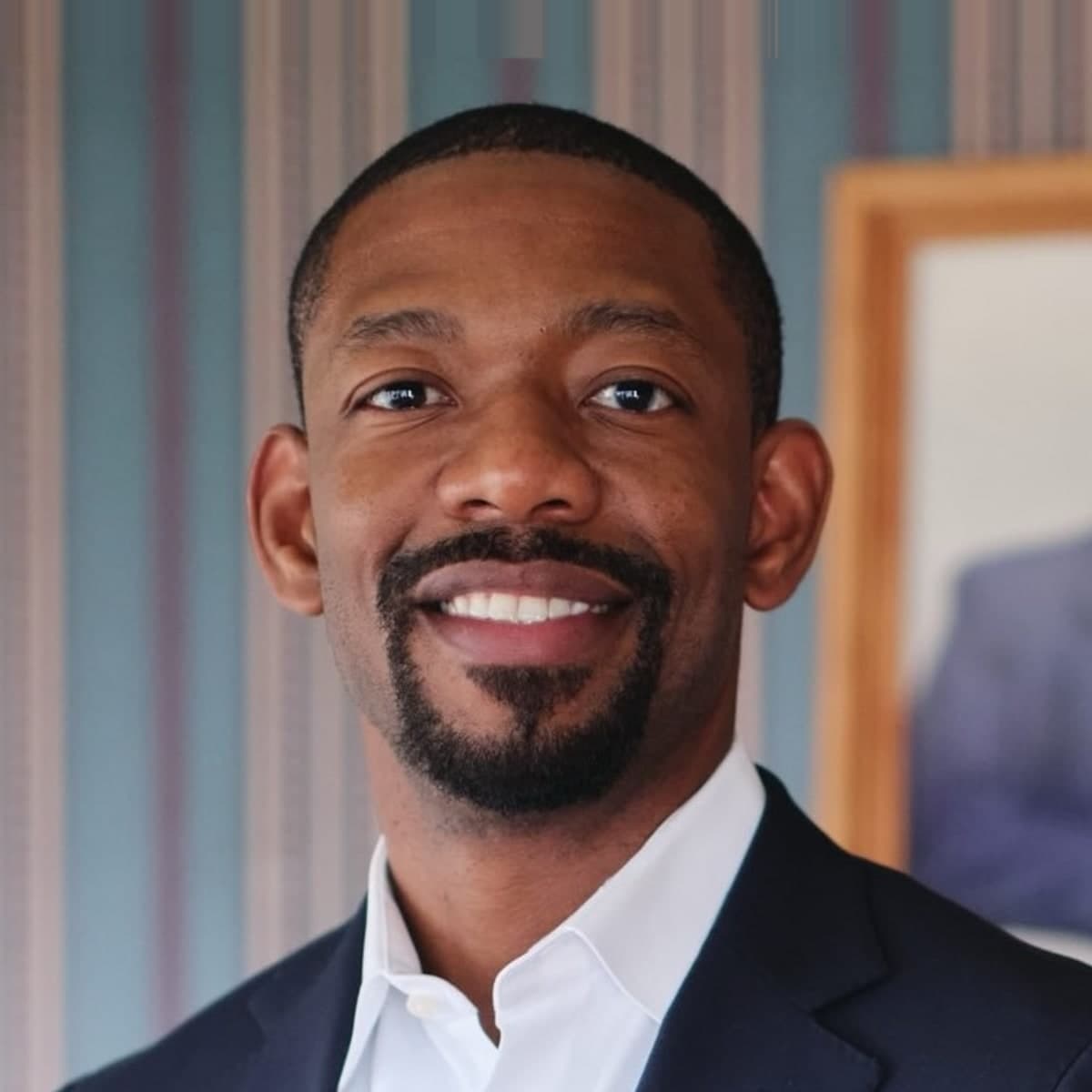 Kevin Ford Jr. headshot