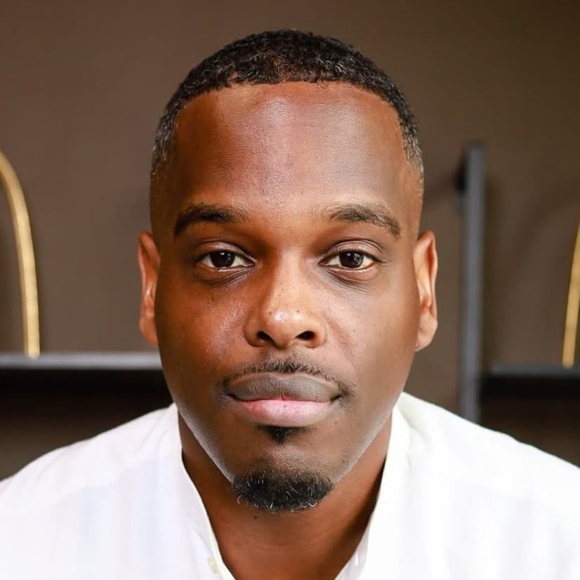 Khai Edouard headshot
